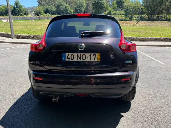Nissan Juke 5