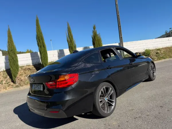 BMW 320 Gran Turismo d Auto Pack M 14