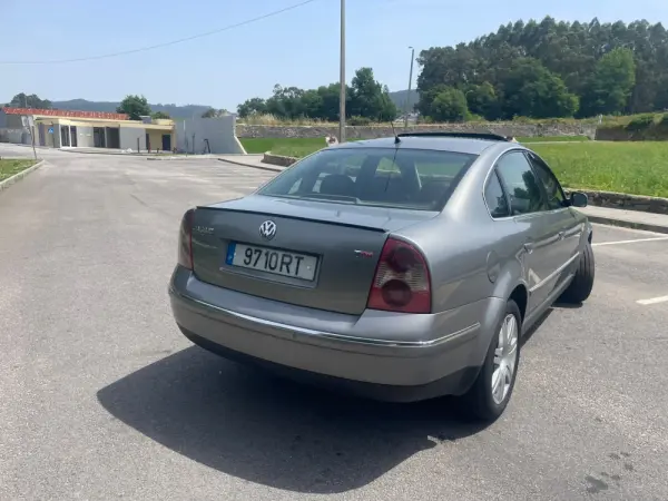 Volkswagen Passat 15