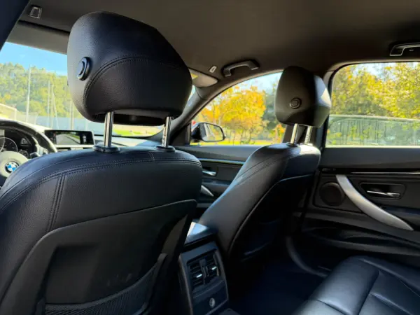 BMW 320 Gran Turismo d Auto Pack M 4