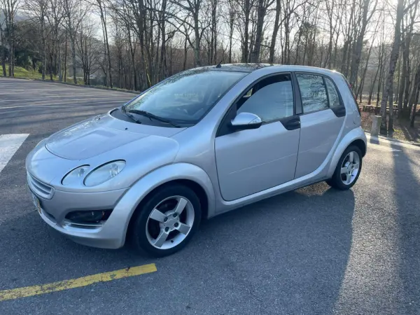 Smart ForFour 1