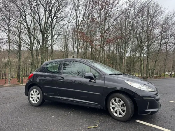 Peugeot 207 7