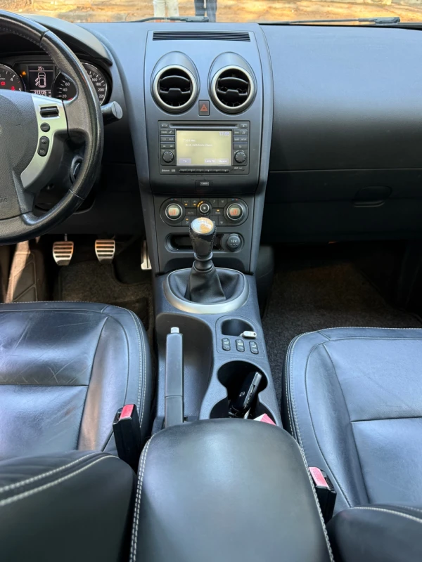 Nissan Qashqai 6