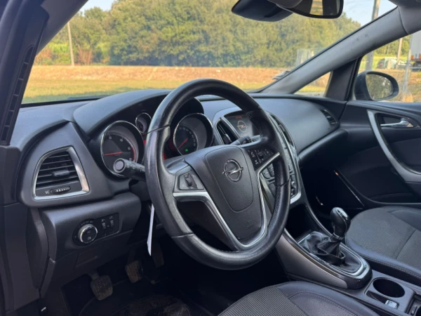 Opel Astra 15