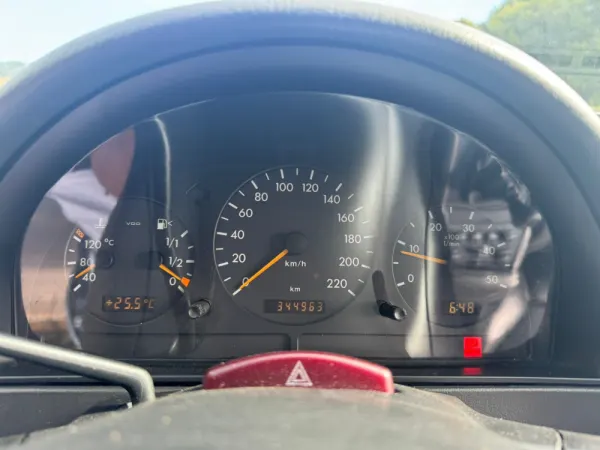 Mercedes-Benz ML 270 15