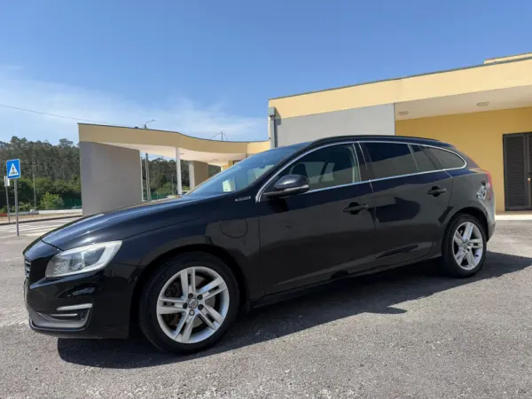Volvo V60 7