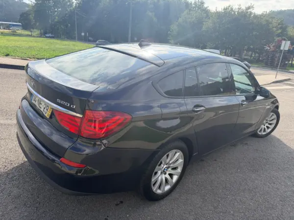 BMW 520 d Auto 7