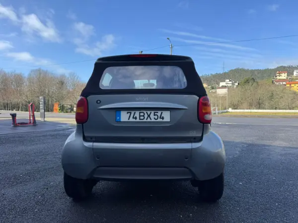 Smart Fortwo Cabrio 7