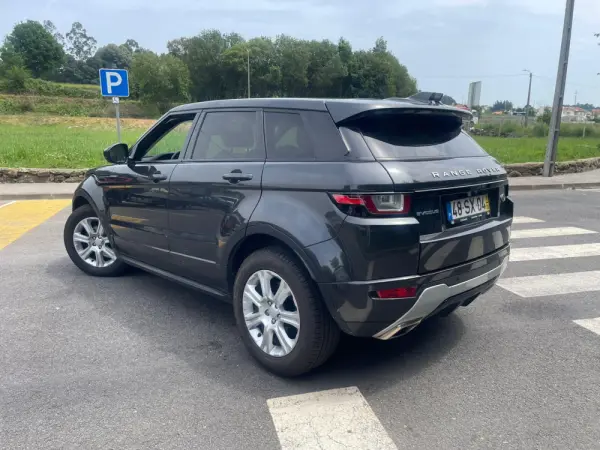 Land Rover Range Rover Evoque 13