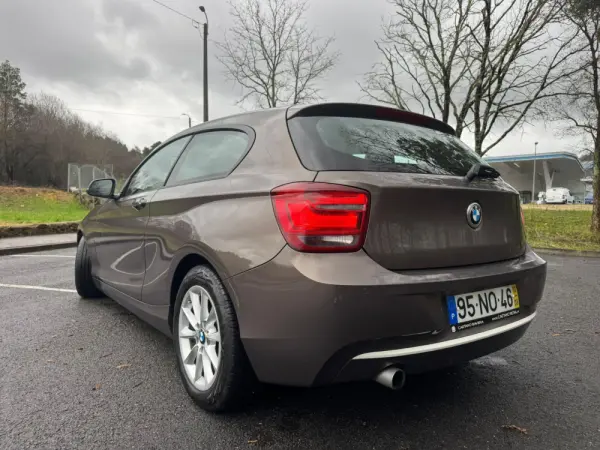 BMW 116 d EDynamics Line Urban 13