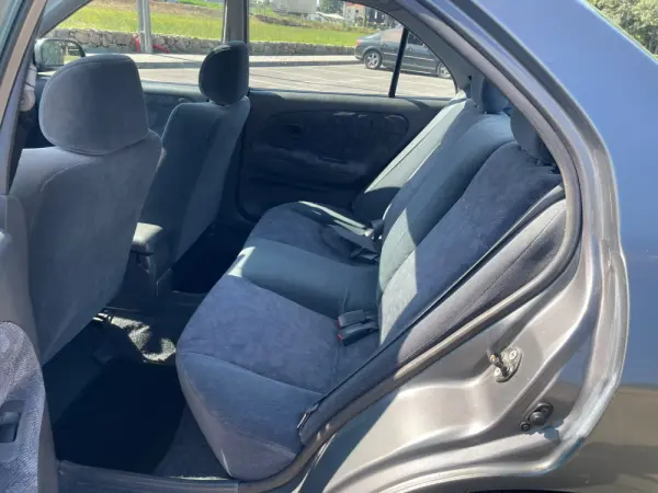 Mitsubishi Lancer 4