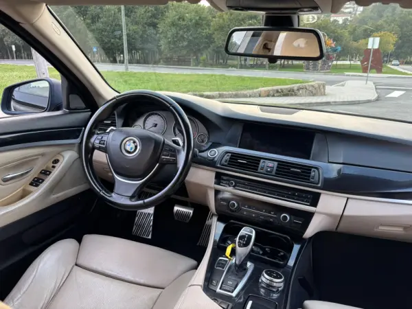 BMW 525 d Auto 2