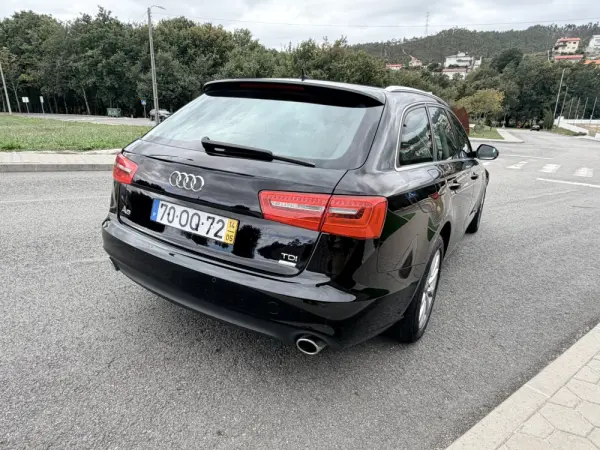 Audi A6 Avant 2.0 TDi Advance S tronic 3