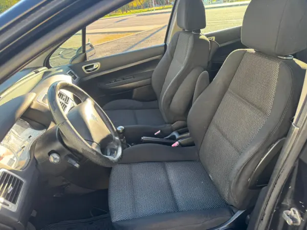 Peugeot 307 11