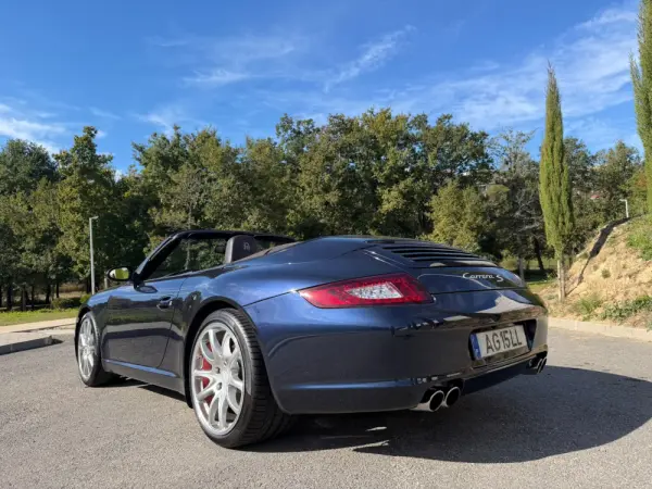 Porsche 911 (997) Carrera S Tiptronic 31