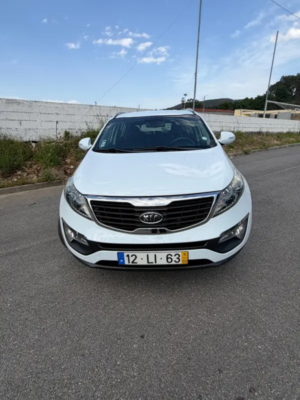 Kia Sportage 11
