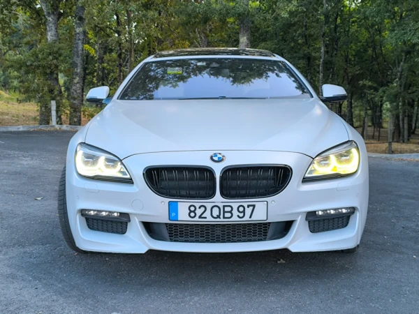 BMW 640 7