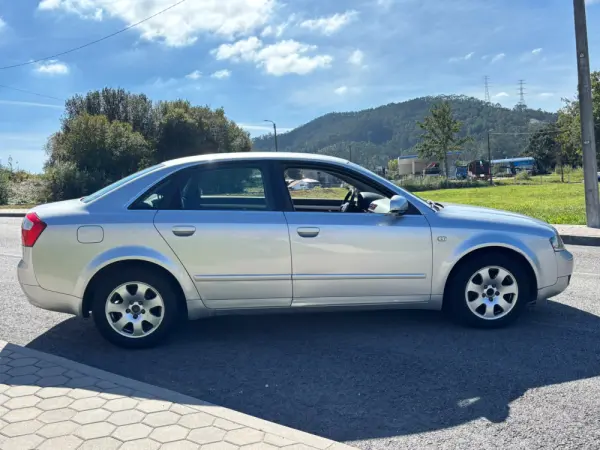 Audi A4 1.9 TDI 13