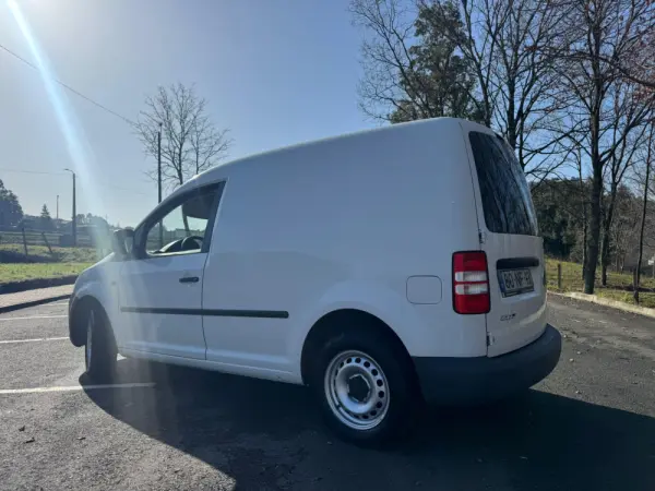 Volkswagen Caddy 3