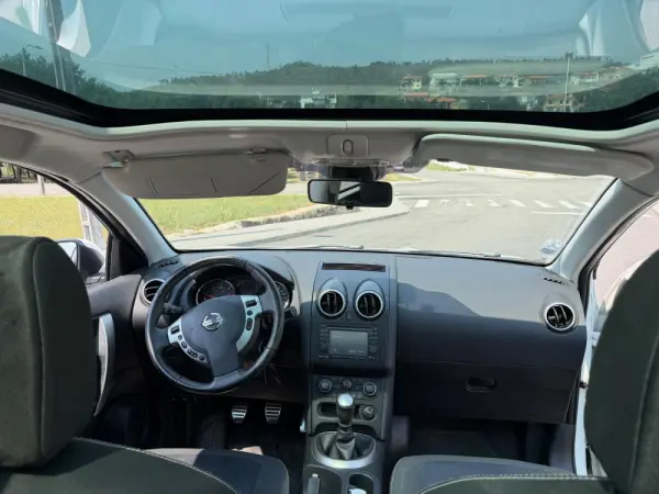 Nissan Qashqai 8