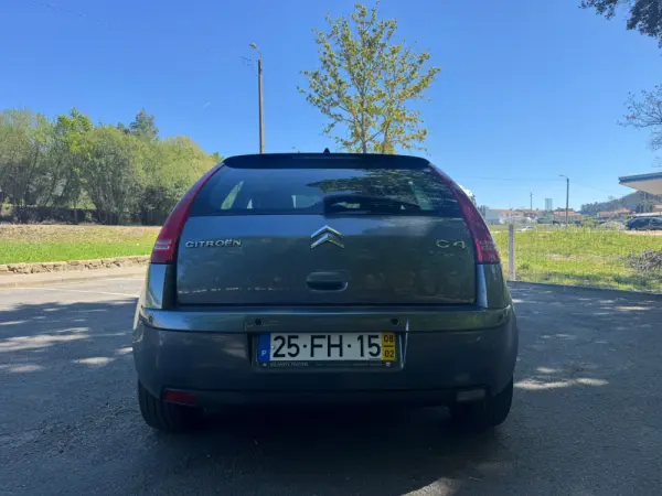 Citroen C4 15