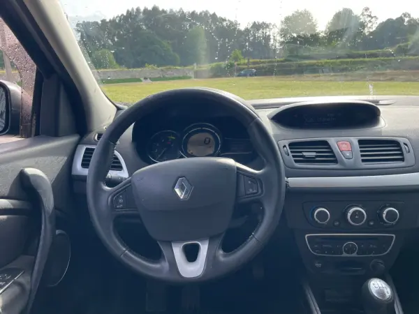 Renault Mégane 8