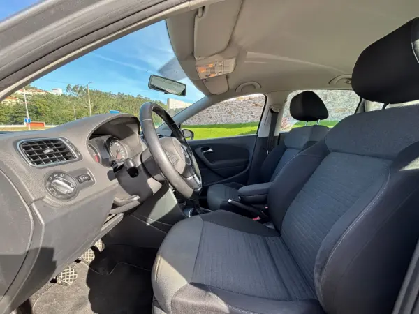 Volkswagen Polo 4