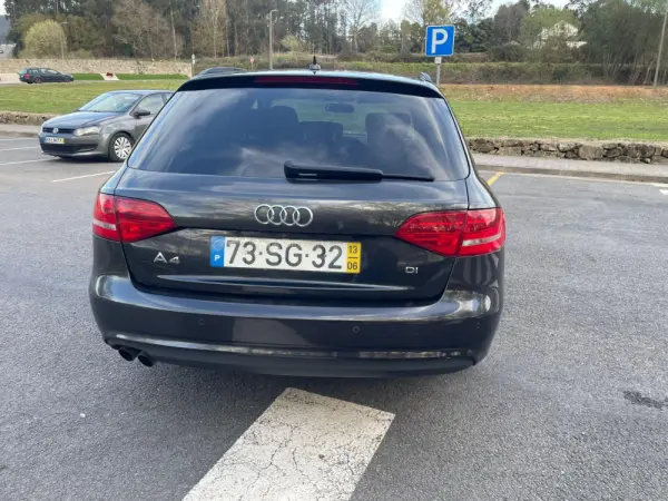 Audi A4 Avant 18