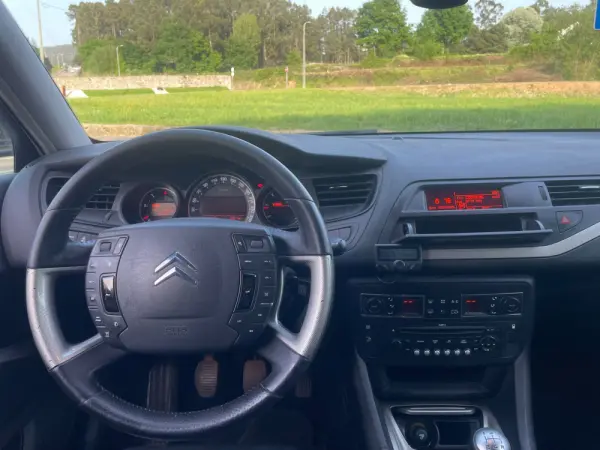 Citroen C5 2