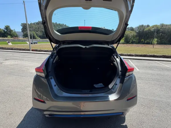 Nissan Leaf 9