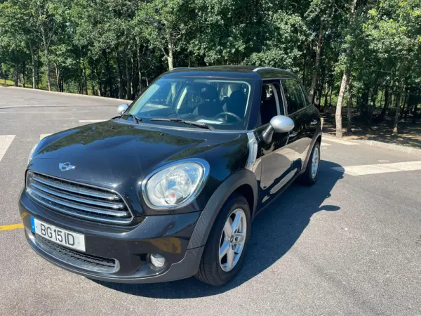 MINI Clubman One D 1