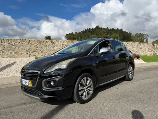 Peugeot 3008 7