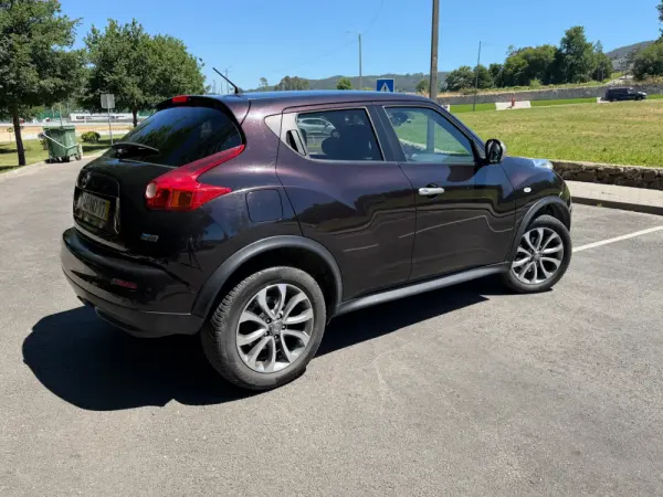 Nissan Juke 7