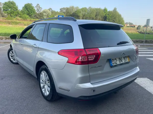 Citroen C5 15