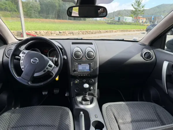 Nissan Qashqai 3