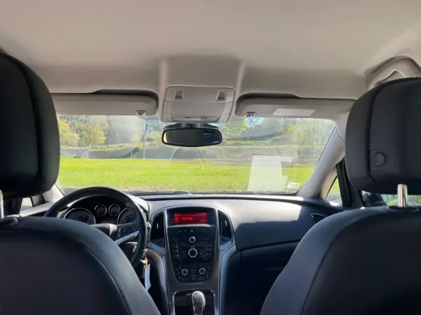 Opel Astra Sports Tourer 4