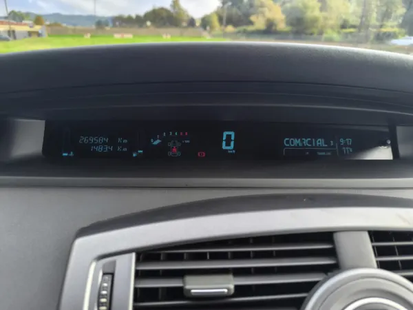 Renault Mégane Scénic 2