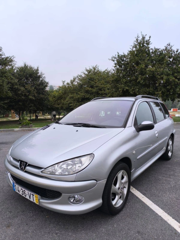 Peugeot 206 9