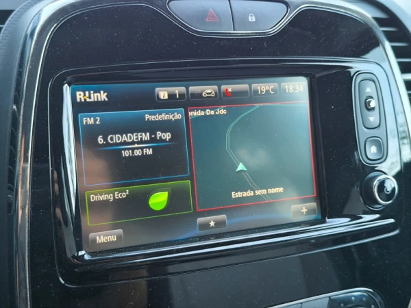 Renault Captur 9