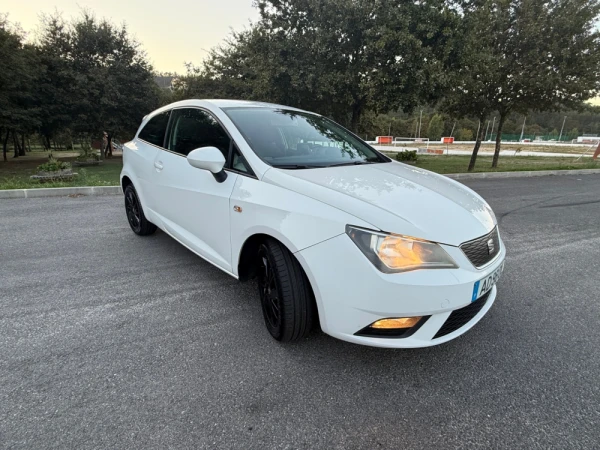 SEAT Ibiza 3