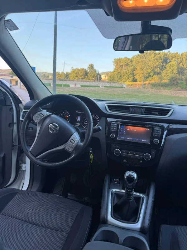 Nissan Qashqai 14