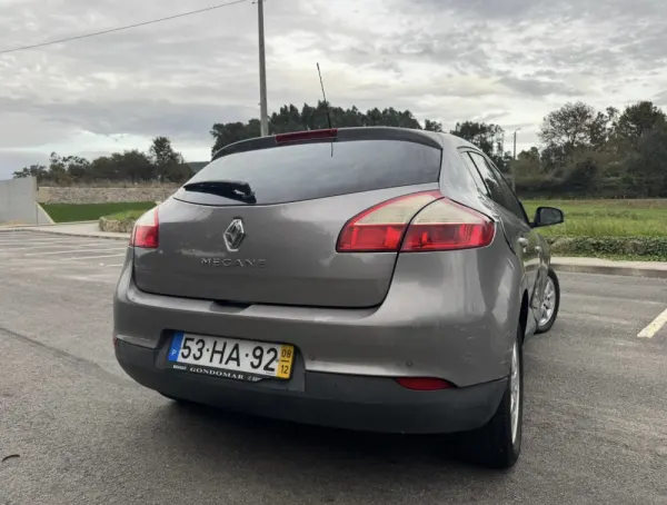 Renault Mégane 3