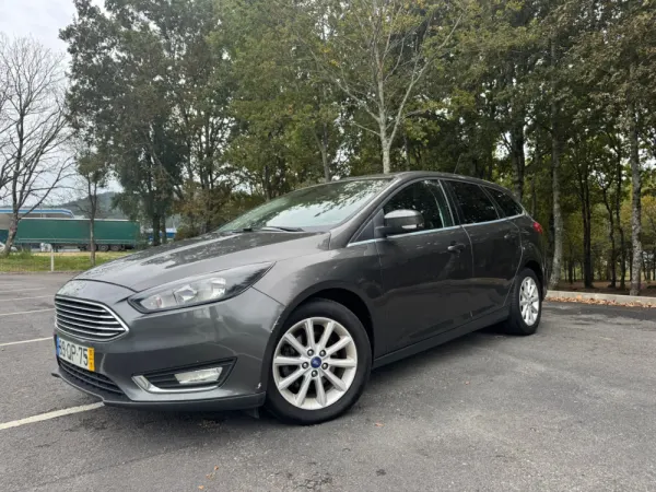 Ford Focus 14