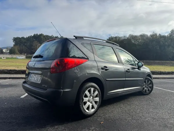 Peugeot 207 14