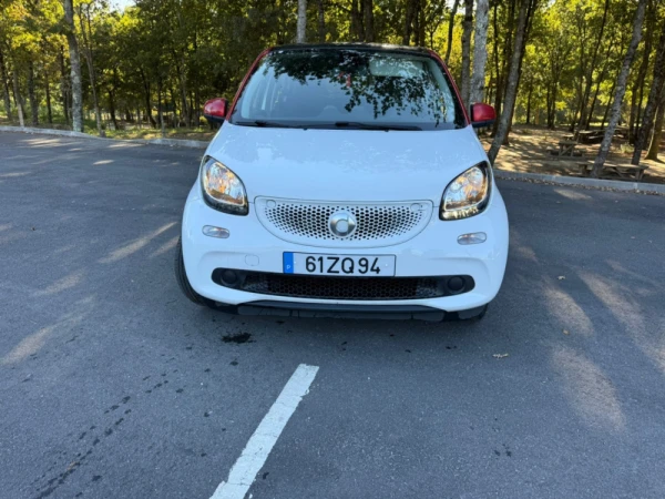 Smart ForFour 9