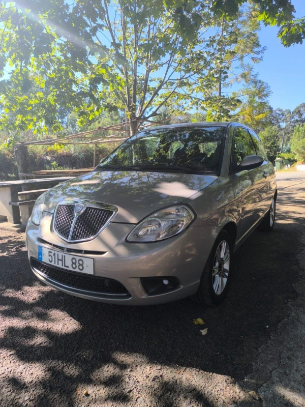 Lancia Ypsilon 1