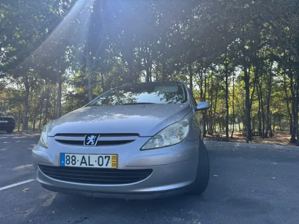 Peugeot 307 5