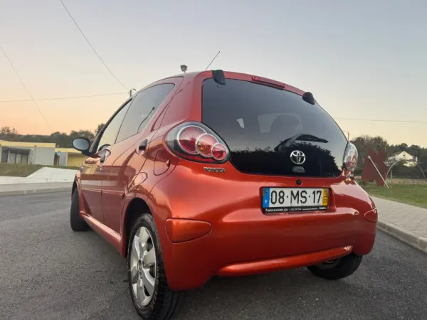 Toyota Aygo 15