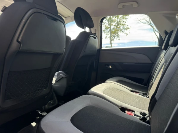 Citroën C4 Picasso 4
