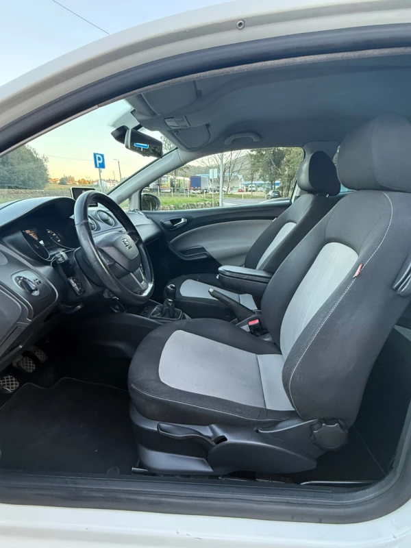 SEAT Ibiza 4